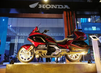 Big Bike enthusiasts gathered in one event