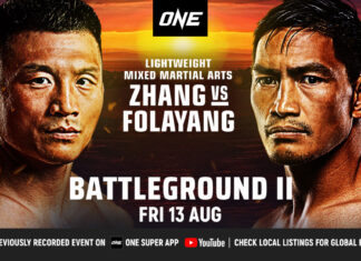 ONE BATTLEGROUND II