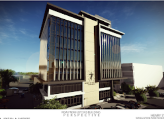UST’s Henry Sy Sr. Hall