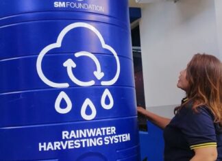 Rainwater harvesting for sustainable impact