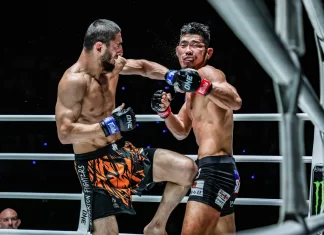 ONE night fight