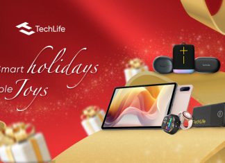 TechLife Exclusive Holiday Promo for 12.12
