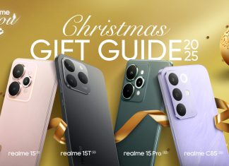 realme Christmas Picks 2025
