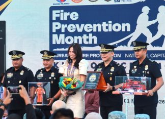 BFP Flags March to May
