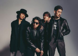 I Don’t Like Mondays. Kicks Off Asia Tour As New Single “Masquerade” Takes The Spotlight